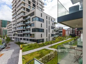 Pronájem bytu 1+kk, Praha - Žižkov, Malešická, 39 m2