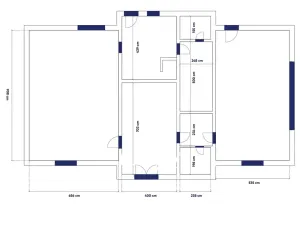 Prodej rodinného domu, Kostelec u Křížků, 353 m2