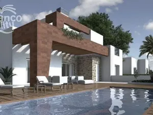 Prodej rodinného domu, Torrevieja, Alicante, Španělsko, 295 m2