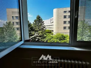 Pronájem bytu 2+kk, Brno, třída Generála Píky, 40 m2