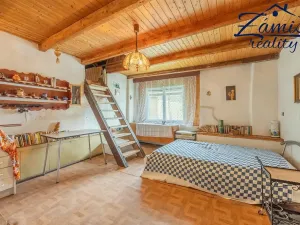 Prodej rodinného domu, Zavidov, 45 m2