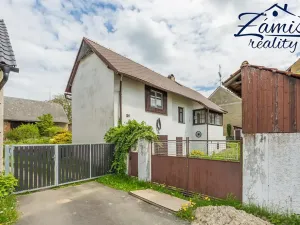 Prodej rodinného domu, Zavidov, 45 m2