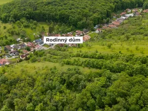 Prodej rodinného domu, Prakšice, 100 m2
