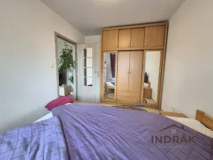 Pronájem bytu 2+kk, Nový Jičín, Dolní brána, 48 m2