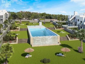 Prodej rodinného domu, San Miguel de Salinas, Alicante, Španělsko, 73 m2