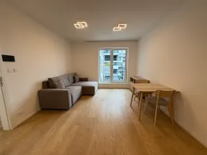 Pronájem bytu 2+kk, Praha - Stodůlky, Hábova, 52 m2