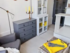 Pronájem bytu 1+kk, Praha - Holešovice, Heřmanova, 20 m2