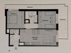 Prodej bytu 3+kk, Praha - Strašnice, Zvěřinova, 69 m2