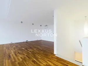 Pronájem bytu 6+kk a větší, Praha - Smíchov, Na Hřebenkách, 297 m2