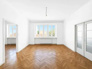 Pronájem bytu 4+1, Ostrava, Sokolská třída, 112 m2