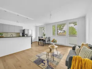 Prodej bytu 3+kk, Chotětov, 9. května, 63 m2