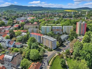 Pronájem bytu 3+kk, Česká Lípa, Klášterní, 70 m2