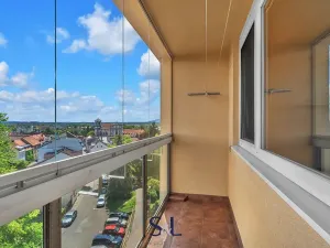 Pronájem bytu 3+kk, Česká Lípa, Klášterní, 70 m2