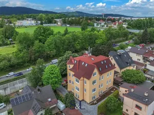 Prodej bytu 2+kk, Liberec, Železniční, 72 m2