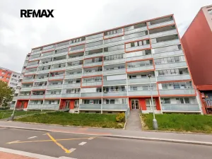 Pronájem bytu 2+kk, Praha - Chodov, Hrabákova, 48 m2