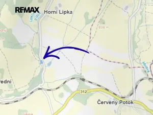 Prodej louky, Králíky, 3228 m2