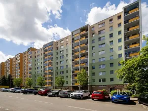 Prodej bytu 3+1, Praha - Chodov, Brodského, 72 m2