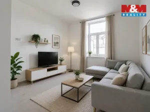 Pronájem bytu 1+kk, České Budějovice - České Budějovice 3, Rudolfovská tř., 23 m2