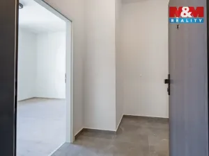 Pronájem bytu 1+kk, České Budějovice - České Budějovice 3, Rudolfovská tř., 23 m2