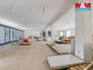 Prodej obchodního prostoru, Žlutice, Mlýnská, 845 m2