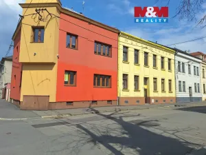 Prodej činžovního domu, Ostrava - Přívoz, Kosmova, 310 m2