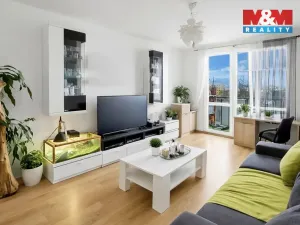 Prodej bytu 3+1, Jablonec nad Nisou, U Balvanu, 69 m2