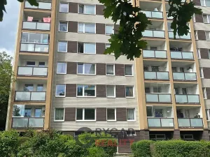 Prodej bytu 1+kk, Praha - Chodov, Benkova, 30 m2