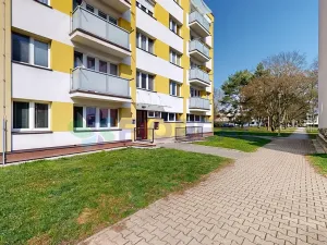 Prodej bytu 3+1, Pardubice, Prodloužená, 57 m2
