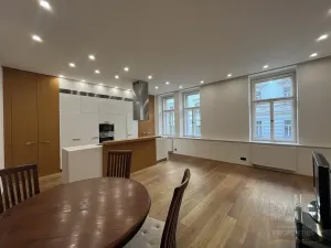 Pronájem bytu 2+kk, Praha - Žižkov, Řehořova, 70 m2
