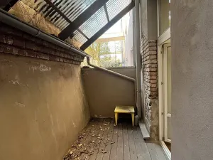 Pronájem bytu 2+kk, Praha - Žižkov, Řehořova, 70 m2