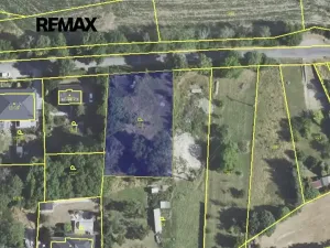 Prodej pozemku pro bydlení, Hřebeč, 1670 m2