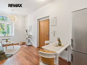 Prodej bytu 1+1, Praha - Libeň, Na Dědince, 32 m2