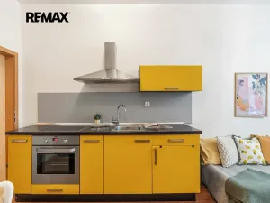 Prodej bytu 1+1, Praha - Libeň, Na Dědince, 32 m2