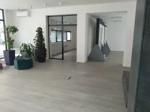 Pronájem kanceláře, Praha - Michle, Nad Vršovskou horou, 129 m2