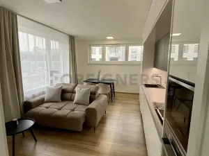 Pronájem bytu 2+kk, Pardubice, Východní, 52 m2