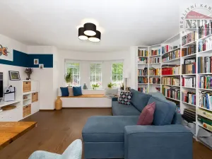 Prodej bytu 3+kk, Praha - Veleslavín, Pod novým lesem, 81 m2