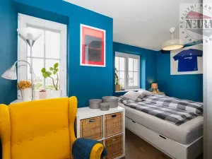 Prodej bytu 3+kk, Praha - Veleslavín, Pod novým lesem, 81 m2