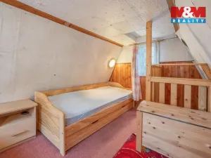 Prodej chaty, Kaliště - Lensedly, 52 m2