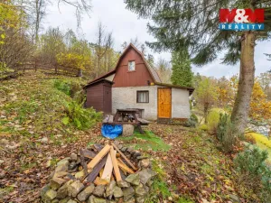 Prodej chaty, Kaliště - Lensedly, 52 m2