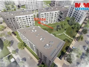 Prodej bytu 2+1, Praha - Hlubočepy, Gollové, 55 m2