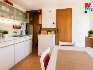 Prodej chaty, Vlastec - Struhy, 32 m2