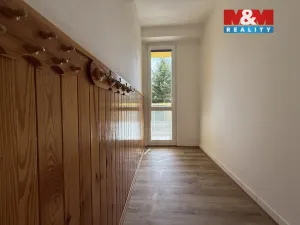 Pronájem bytu 3+1, Jablonec nad Nisou, Žitná, 82 m2