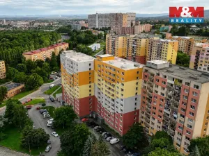 Pronájem bytu 2+1, Chomutov, Dřínovská, 61 m2