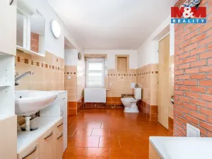 Prodej chalupy, Lužec nad Cidlinou, 110 m2