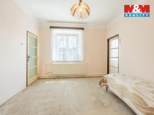 Prodej rodinného domu, Jeneč, Nouzov, 214 m2