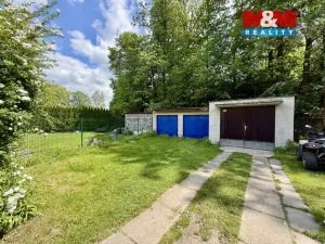 Pronájem garáže, Česká Třebová, 22 m2