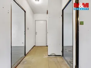 Prodej bytu 3+1, Beroun - Beroun-Město, Bezručova, 53 m2