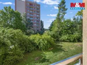 Prodej bytu 3+1, Beroun - Beroun-Město, Bezručova, 53 m2
