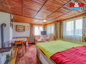 Prodej chaty, Vranov, 27 m2