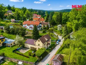 Prodej rodinného domu, Liběchov, 105 m2